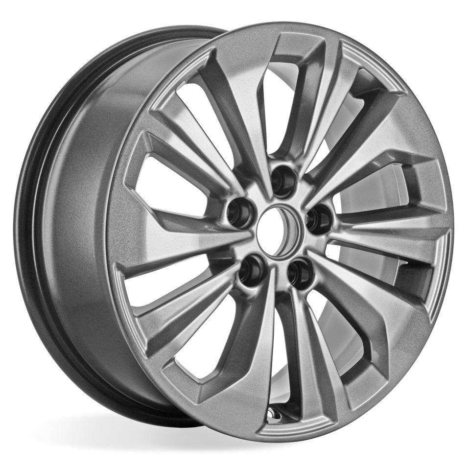 КиК Авиор (КС936) Дарк платинум брайт 7x17/5x114.3 D67.1 ET50  