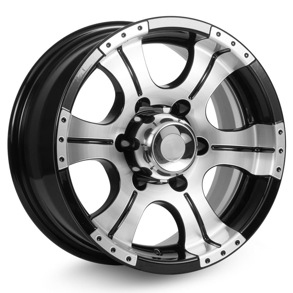 КиК Байконур (КС473) Алмаз черный 7x15/5x139.7 D110.1 ET-5  