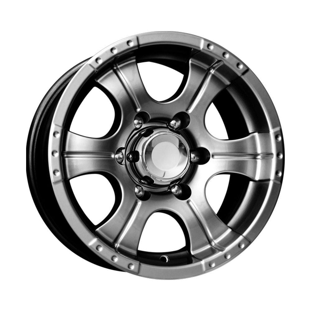 КиК Байконур (КС473) Дарк платинум 7x15/6x139.7 D110.1 ET-5  