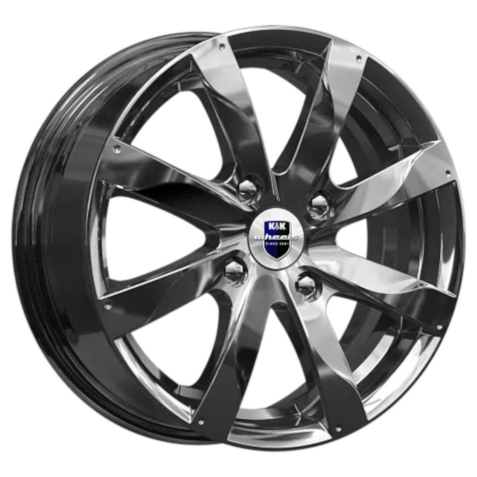 КиК Джемини (КС617) Кварц 6x15/4x100 D60.1 ET48  