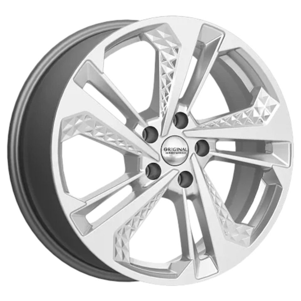 СКАД KL-1069 Селена 7x18/5x108 D65.1 ET36  