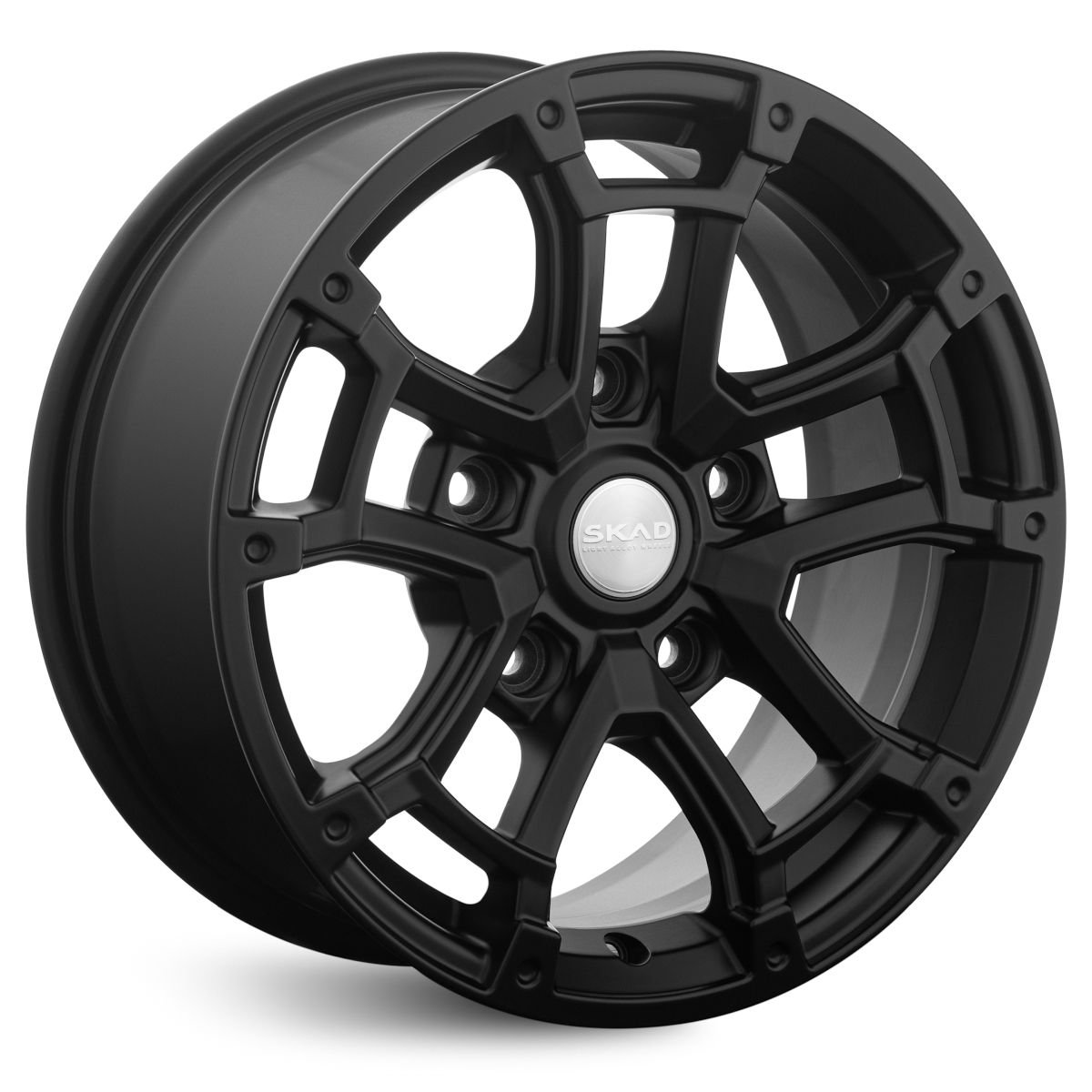 СКАД Барахас Бархат новый 7x16/5x139.7 D98.5 ET30  