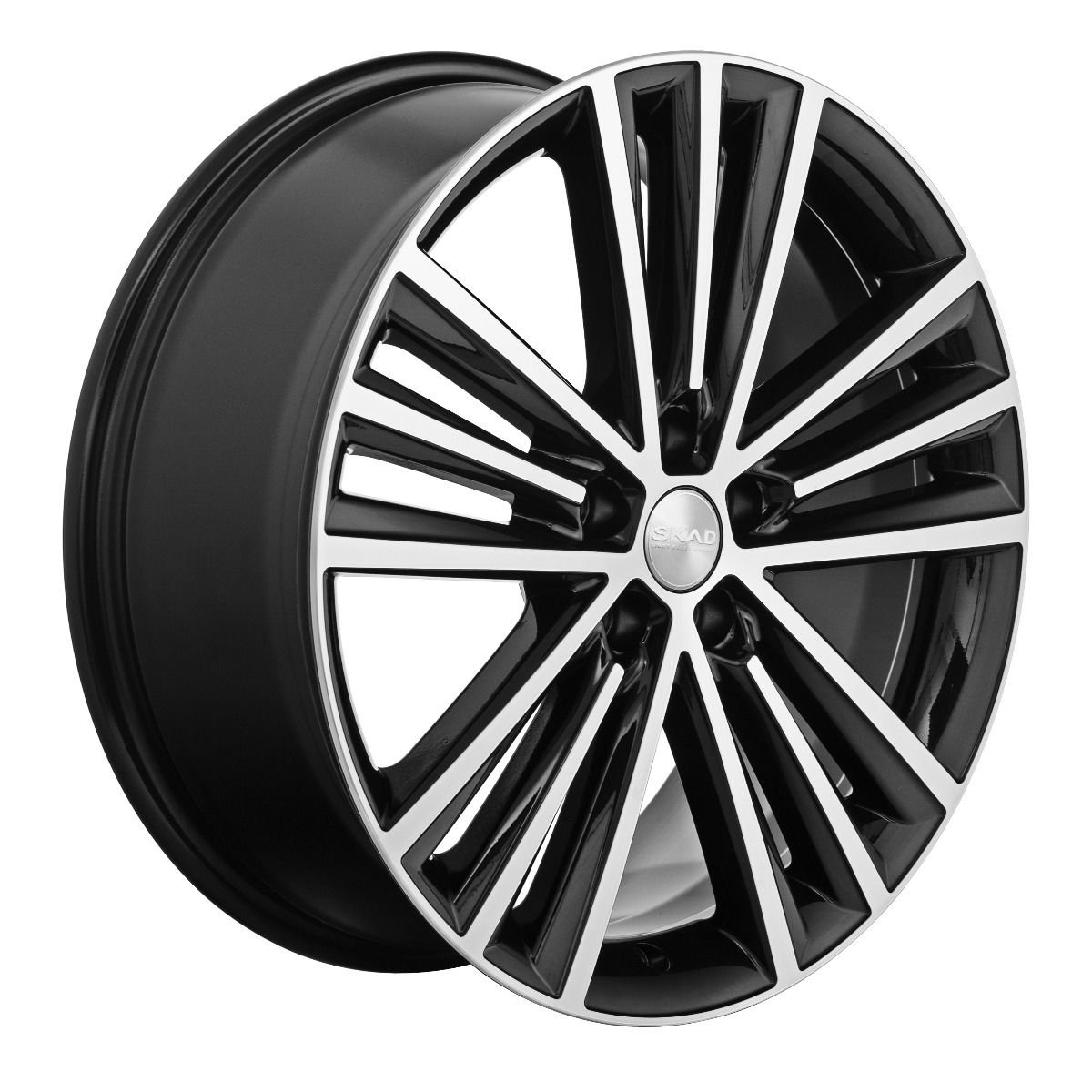 СКАД Манчестер Алмаз 7.5x19/5x114.3 D66.1 ET40  