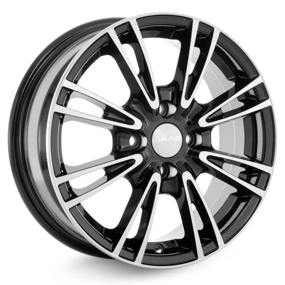 СКАД Пантера Алмаз 5.5x14/4x100 D67.1 ET39  