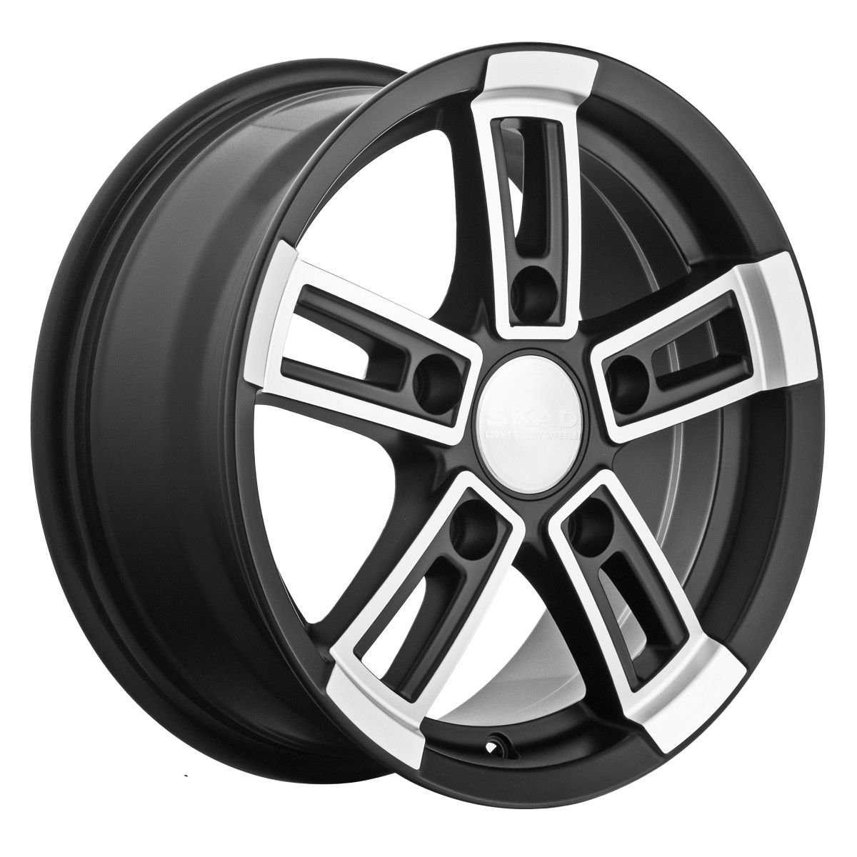 СКАД Тор Алмаз бархат новый 8x18/6x139.7 D106.2 ET25  