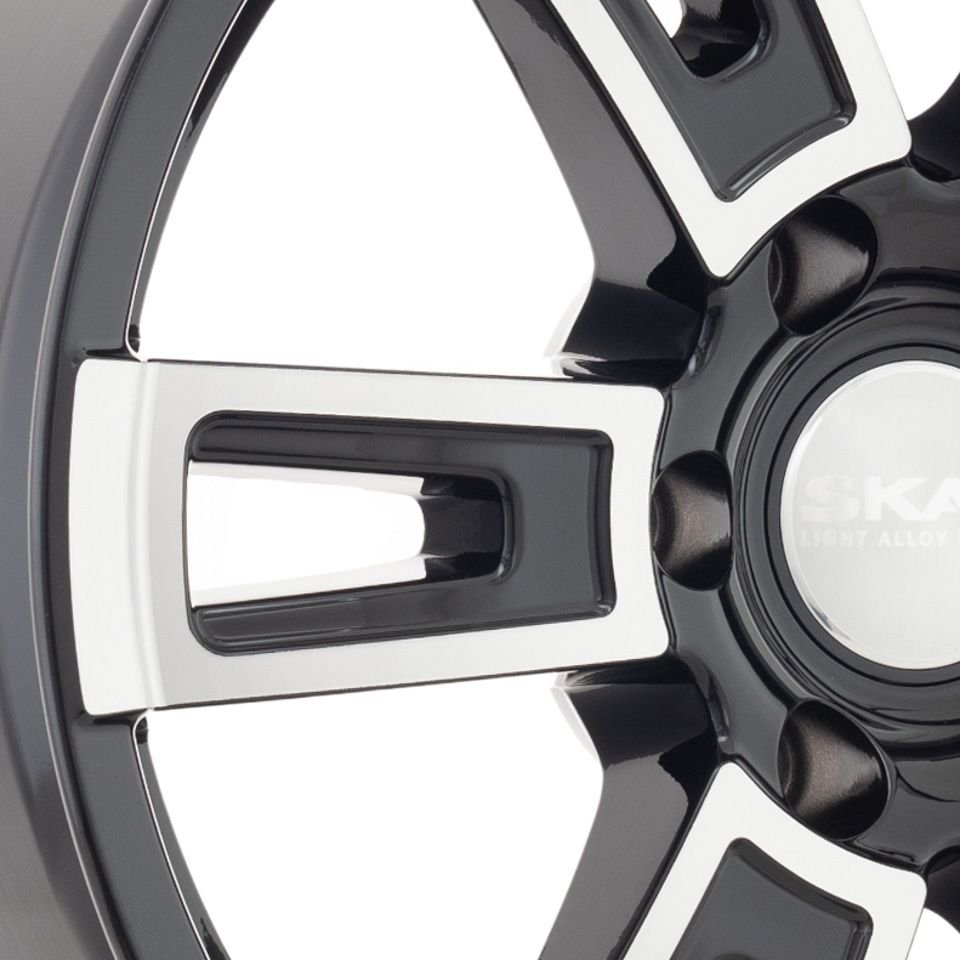 СКАД Тор Алмаз 6.5x15/5x139.7 D98.5 ET40  