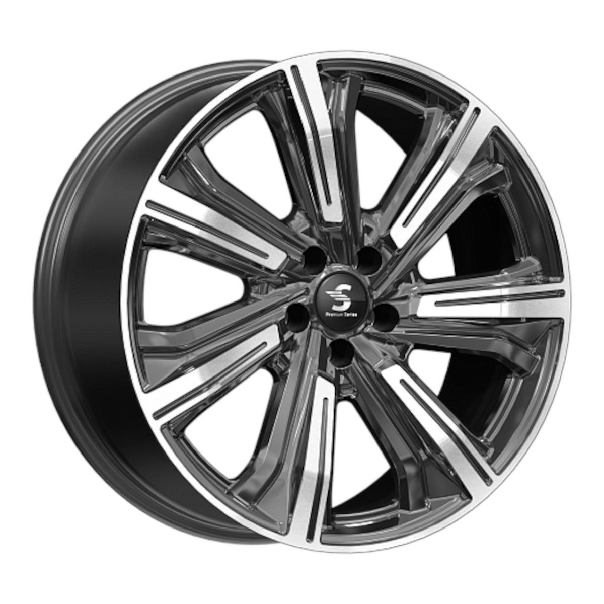 СКАД Premium Kleemann (КР1067) Diamond quartz 8.5x20/5x120 D0 ET46  