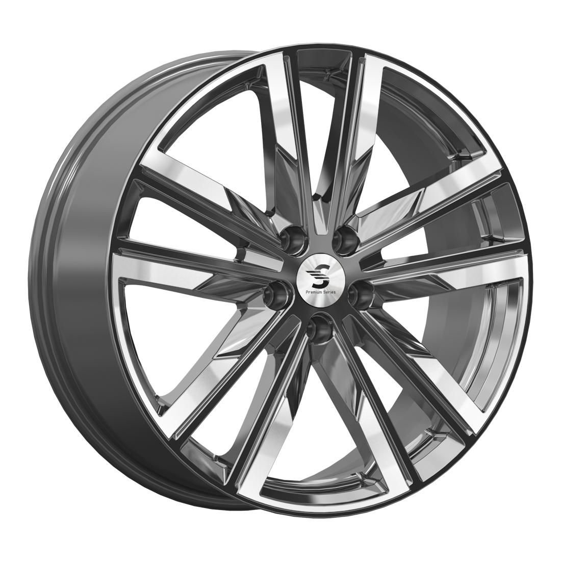 СКАД Premium КР014 (20_Discovery Sport) Diamond quartz 8x20/5x108 D63.35 ET45  