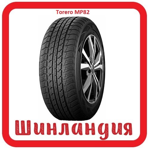 Torero MP82 225/65 R17 102H  