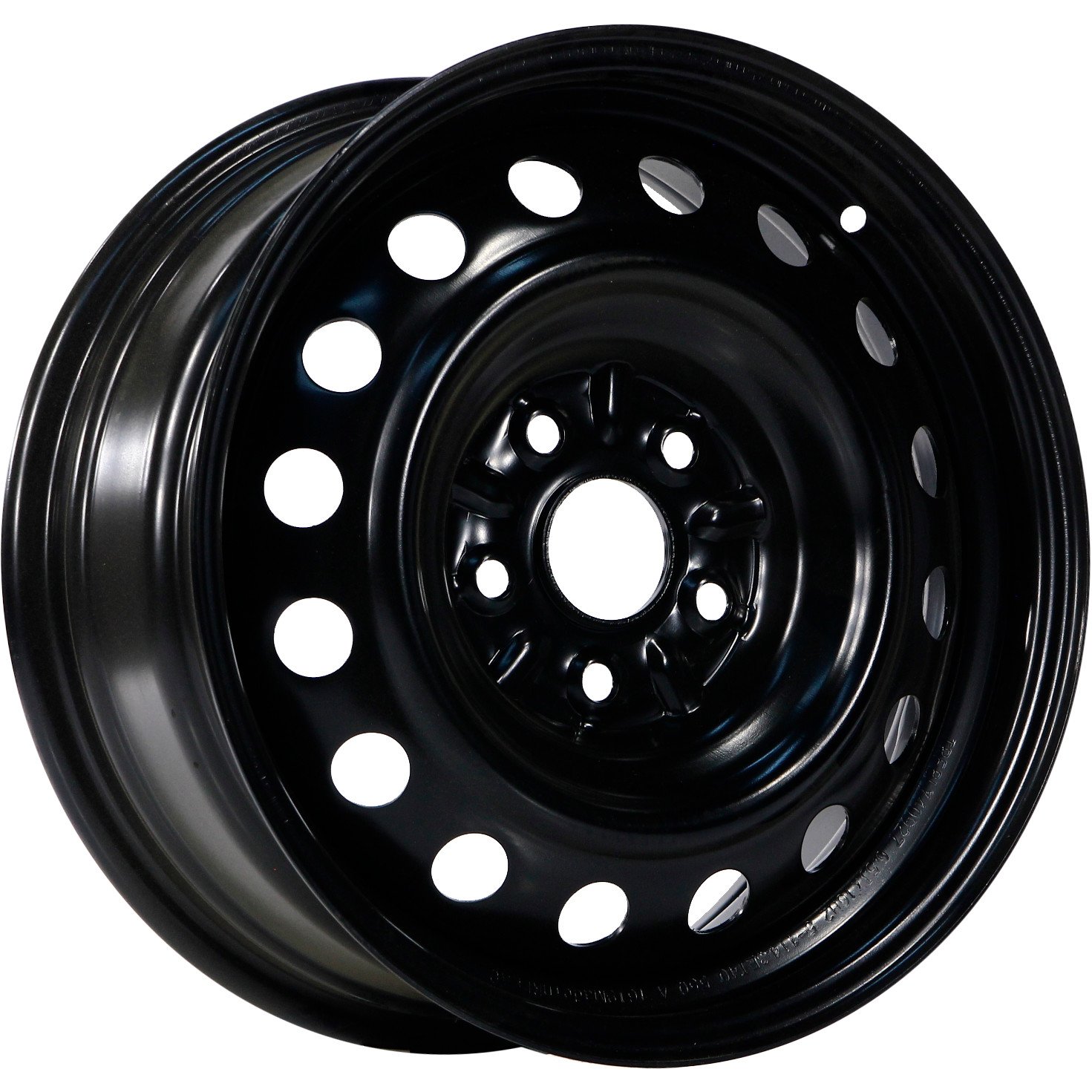 Trebl 9915T black 6.5x16/5x112 D57.1 ET50  