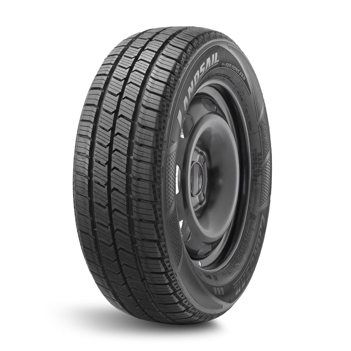 LANDSAIL 4-SEASONS VAN 225/70 R15 112/110S  