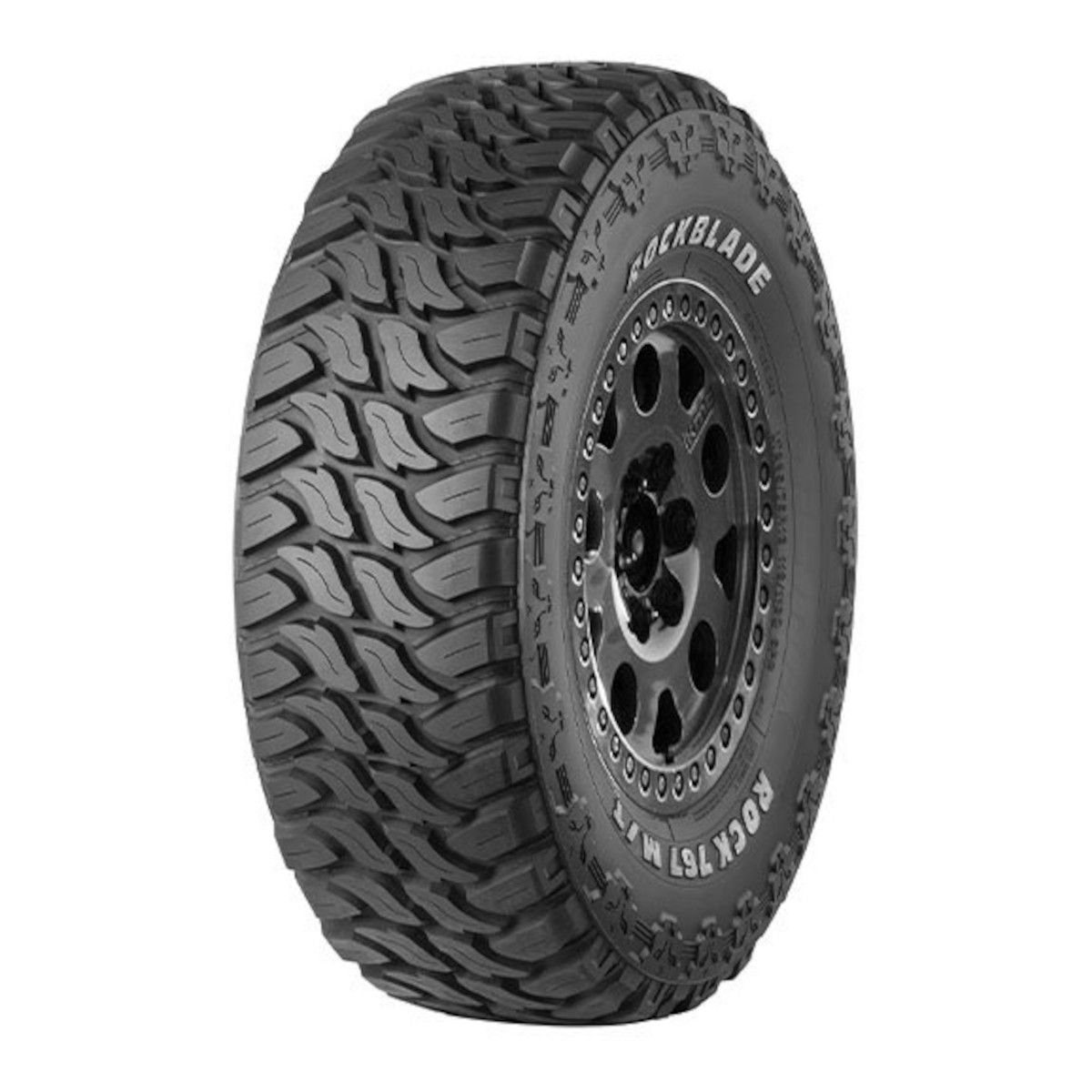 RockBlade ROCK 767 M/T 265/65 R17 120/117Q  