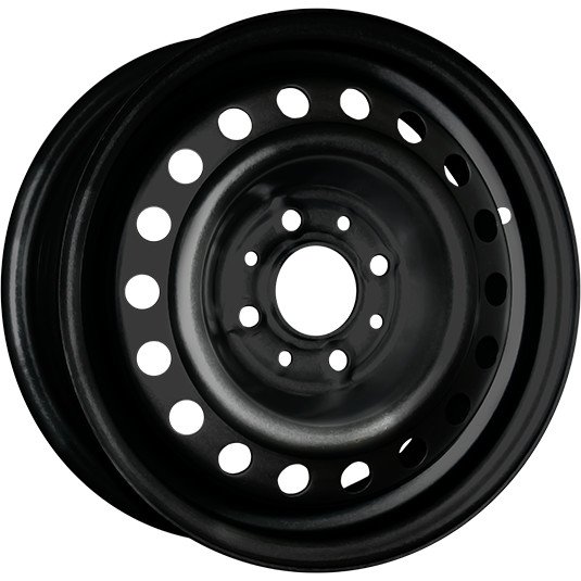 Trebl 53B44K black 5.5x14/4x98 D58.1 ET44  