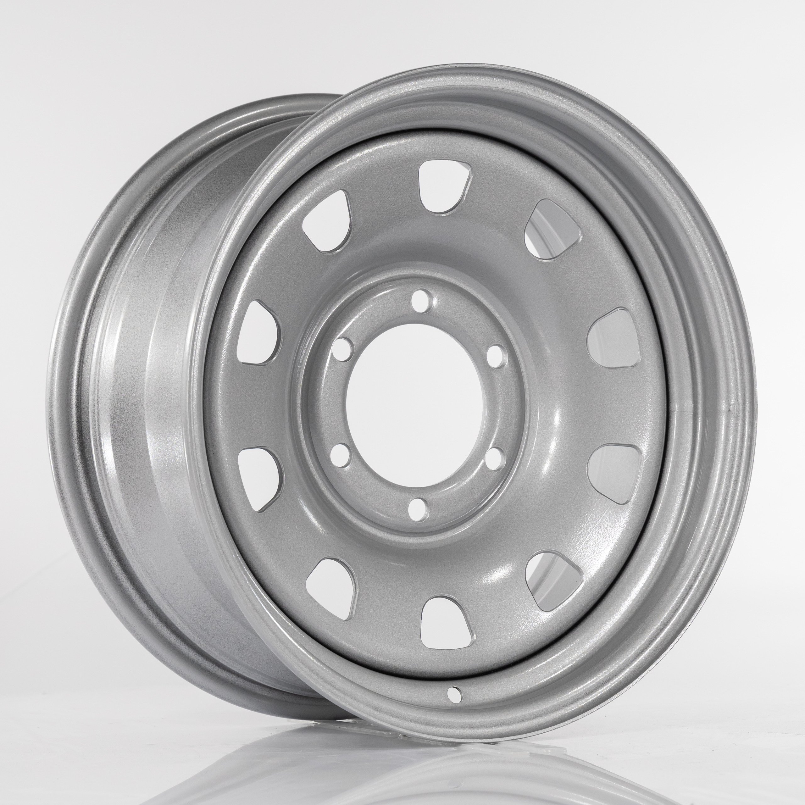 Trebl OFR-1 silver 7x16/5x139.7 D110.1 ET-20  