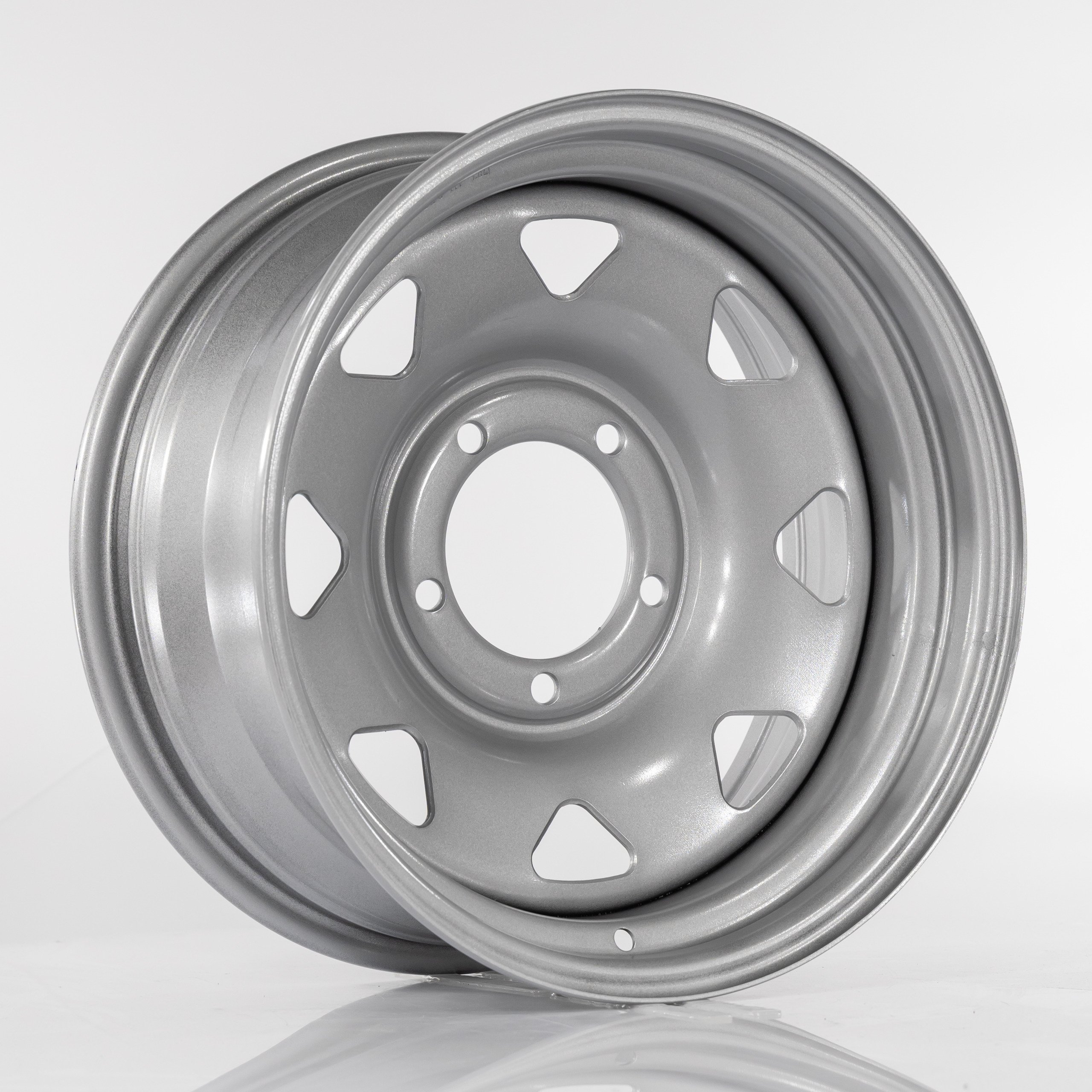 Trebl OFR-2 silver 7x16/5x139.7 D110.1 ET-20  