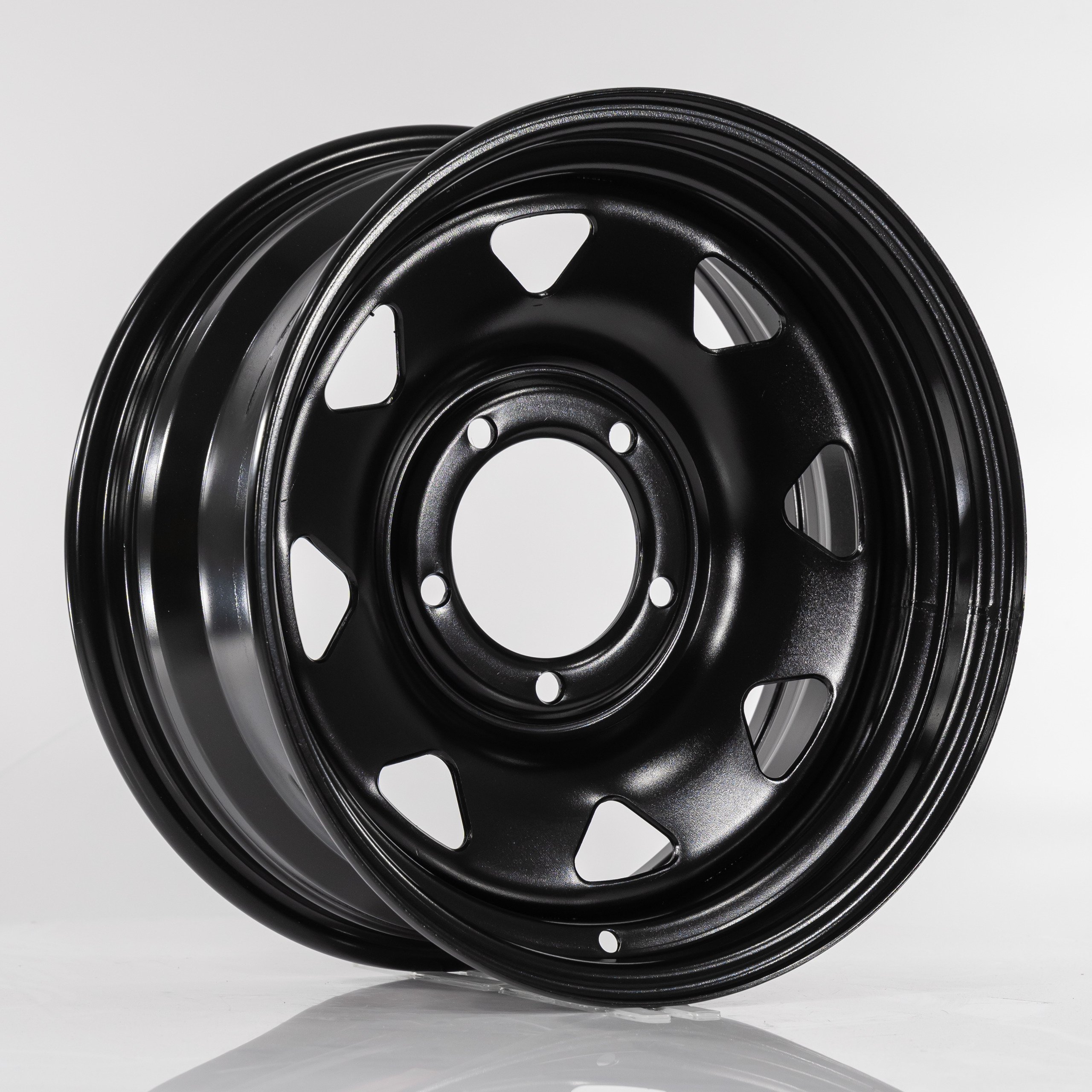 Trebl OFR-2 black 7x16/5x139.7 D110.1 ET0  