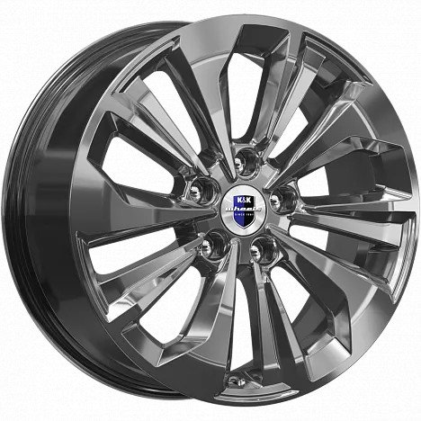 КиК Авиор кварц 7x17/5x108 D63.35 ET50  