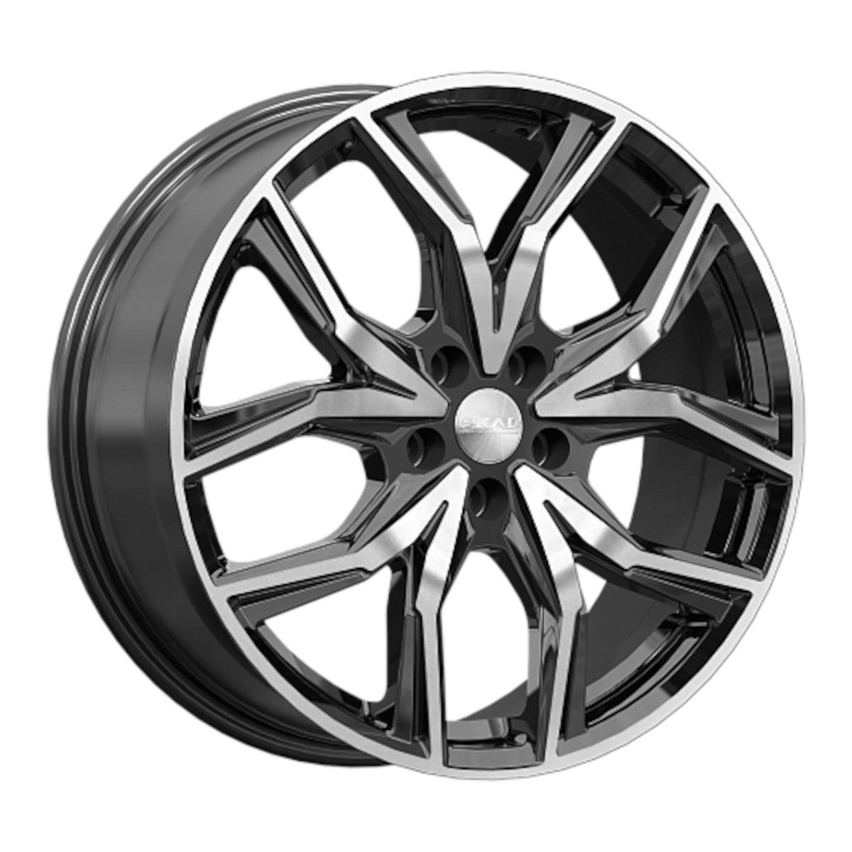 СКАД Арика Алмаз 8x19/5x120 D64.1 ET43  