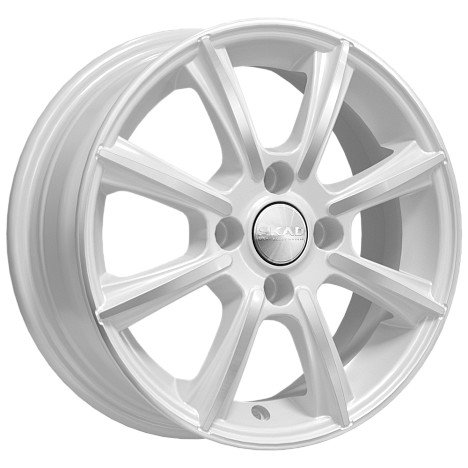 СКАД ЯГУАР алмаз_белый 5.5x14/4x98 D58.6 ET38  