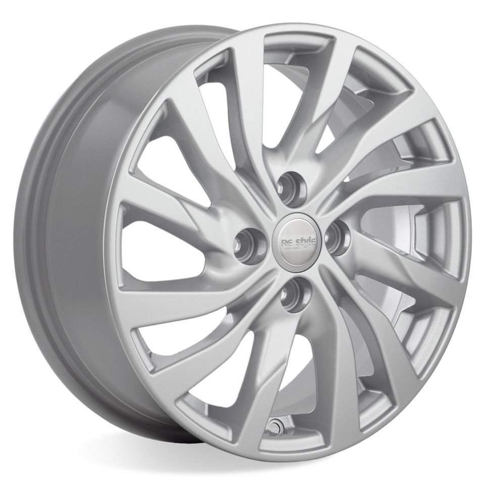 iFree Original Lada Vesta (КСr882) Сильвер 6x15/4x100 D60.1 ET50  