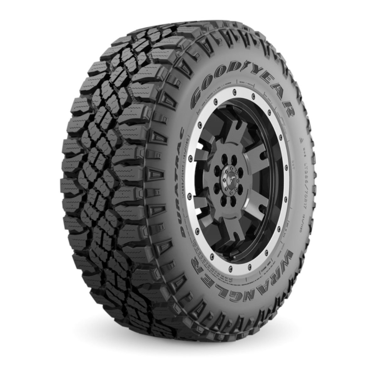 Goodyear Wrangler Duratrac 285/75 R18 129/126Q  