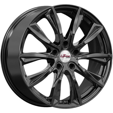 iFree Каzантип bk 7.5x18/5x114.3 D67.1 ET45  