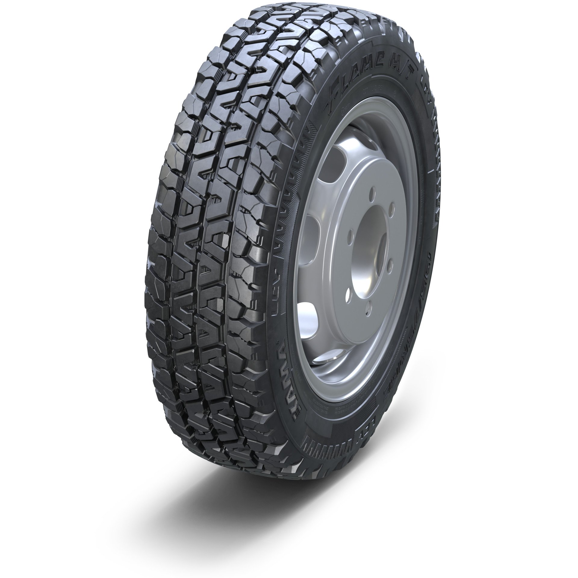 Кама КАМА-ФЛЕЙМ М/Т (НК-435) 195/75 R16 107/105N  