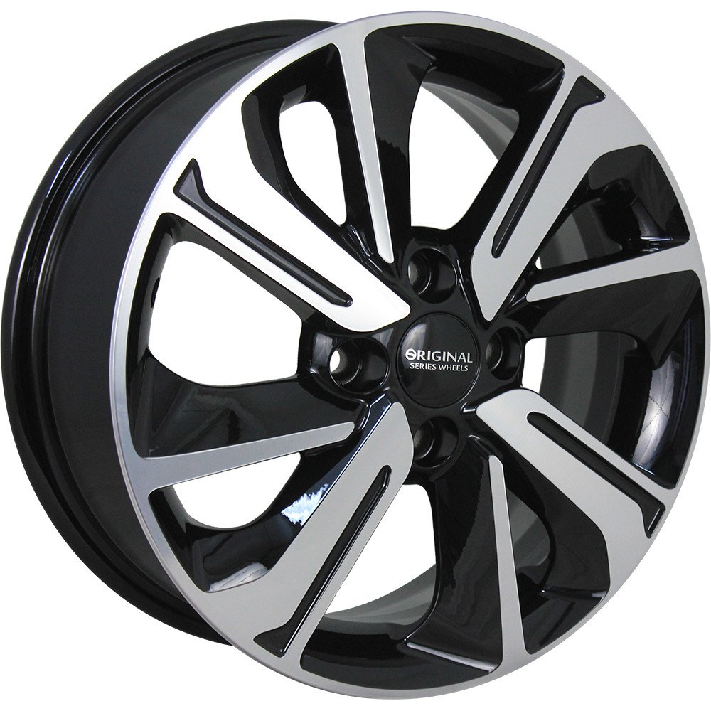 СКАДРеплика KL-319 алмаз 6x15/4x100 D54.1 ET46  