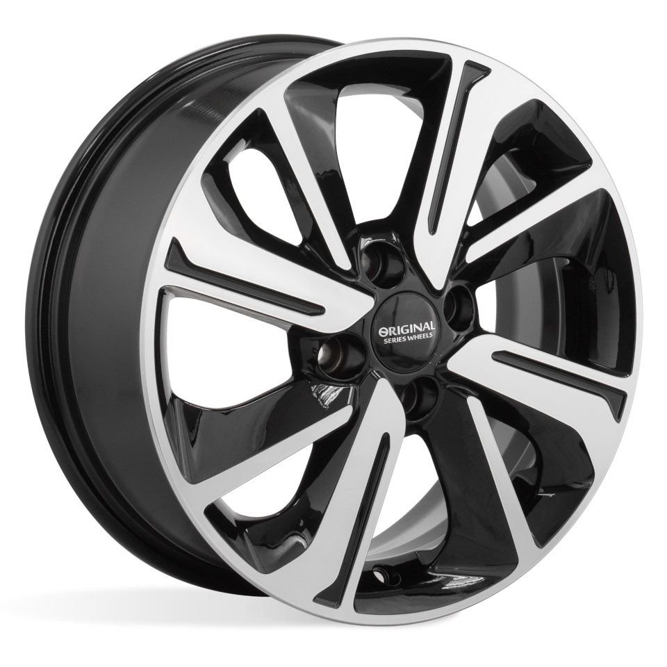 СКАД Hyundai (KL-319) Алмаз 6x15/4x100 D54.1 ET46  