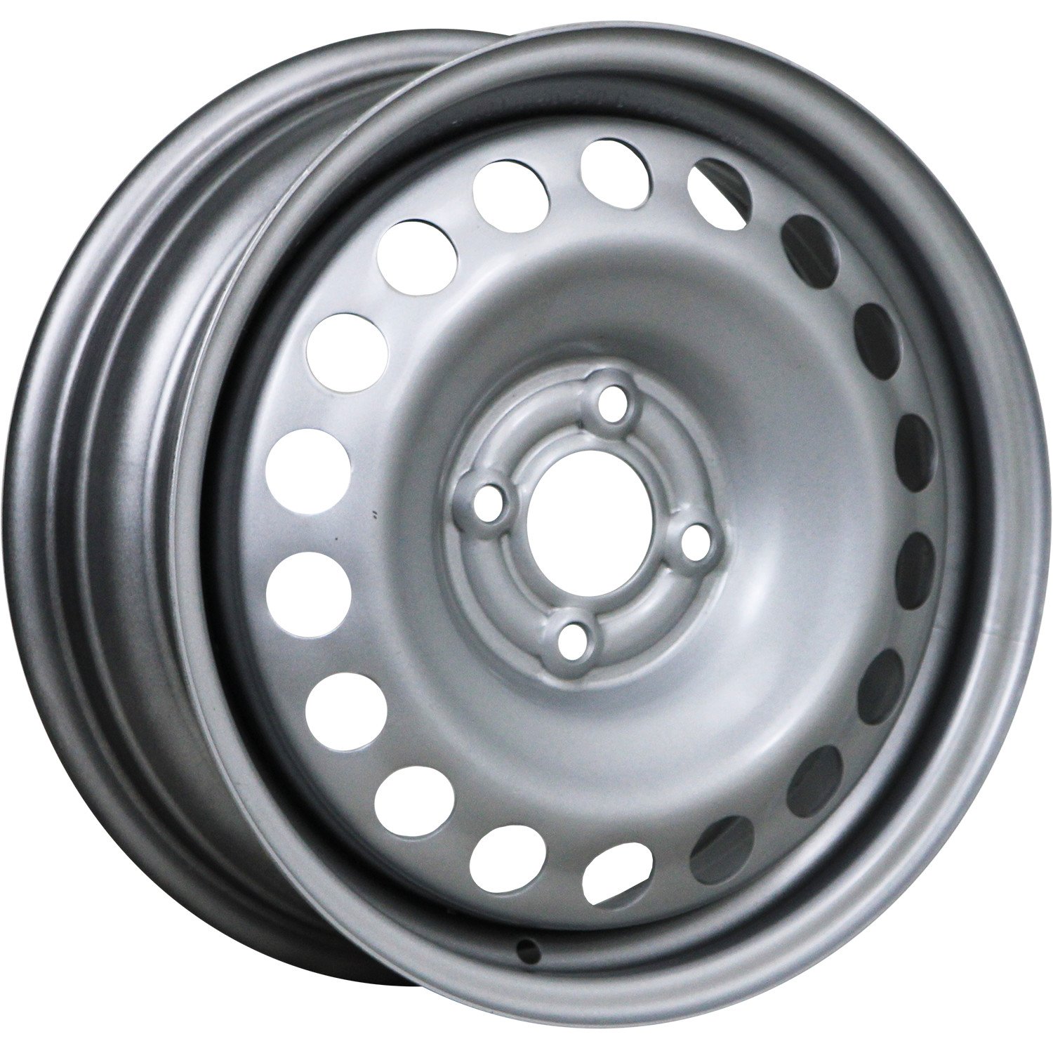 Trebl 6775T silver 5.5x15/4x100 D60.1 ET45  