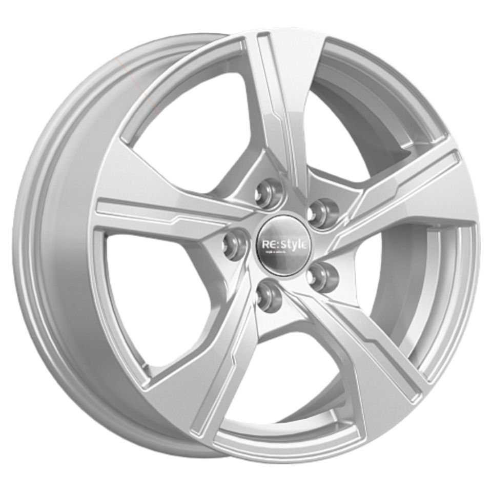 iFree Original КС1053 (16_Tiggo4Pro) Сильвер 6.5x16/5x108 D60.1 ET33  
