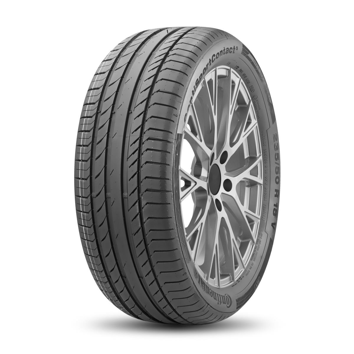 Continental ContiSportContact 5 SUV 315/35 R20 110W  