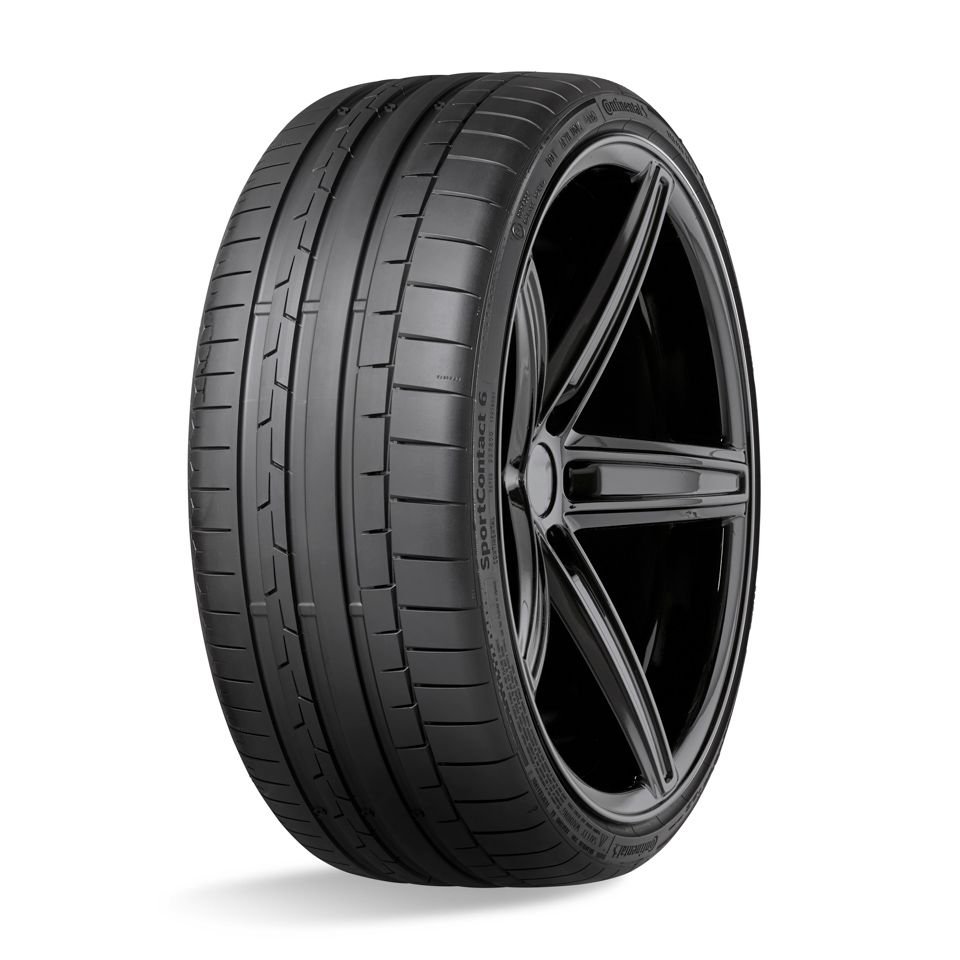 Continental ContiSportContact 6 FR 245/35 R20 95Y  