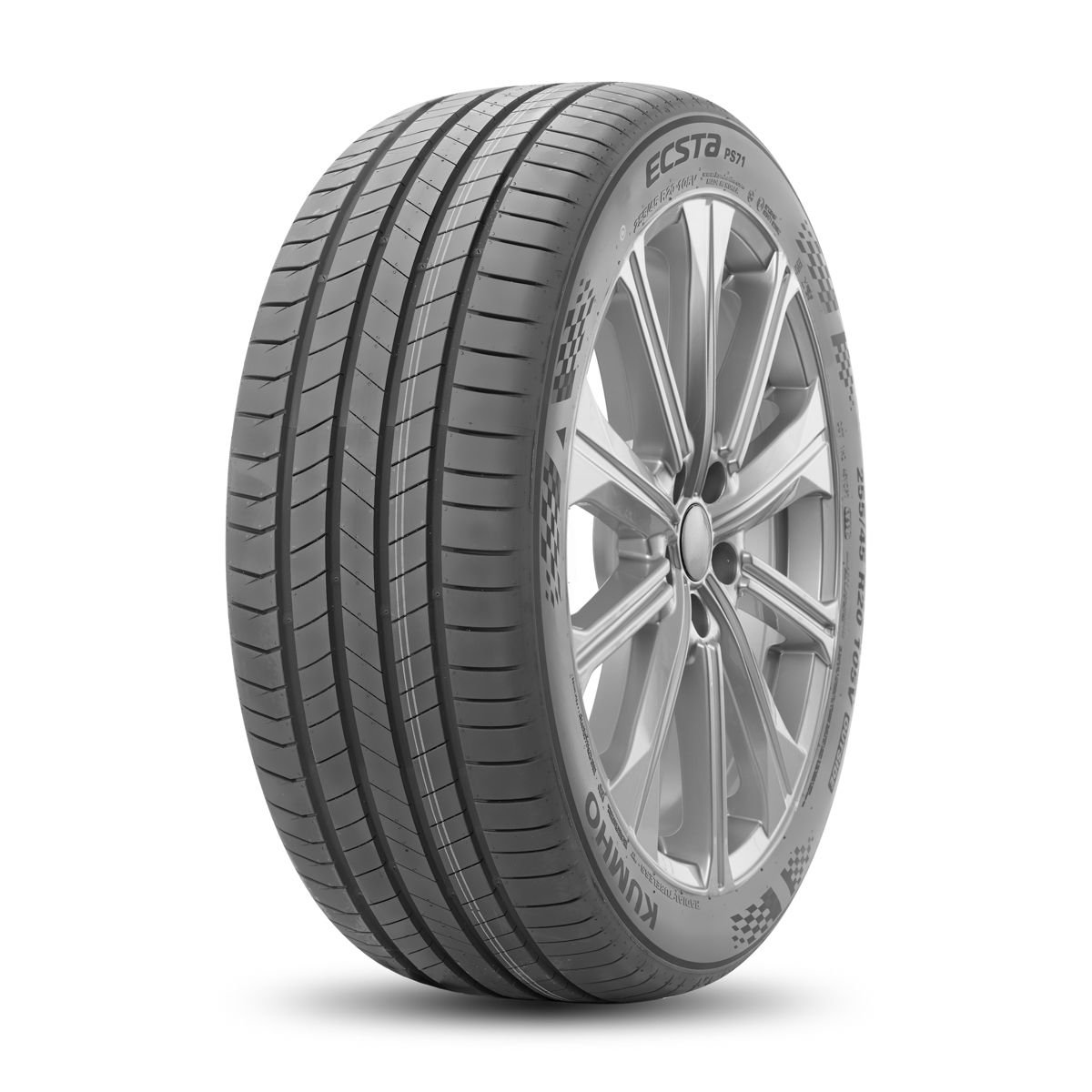 Kumho ECSTA PS71 EV 255/55 R19 111V  