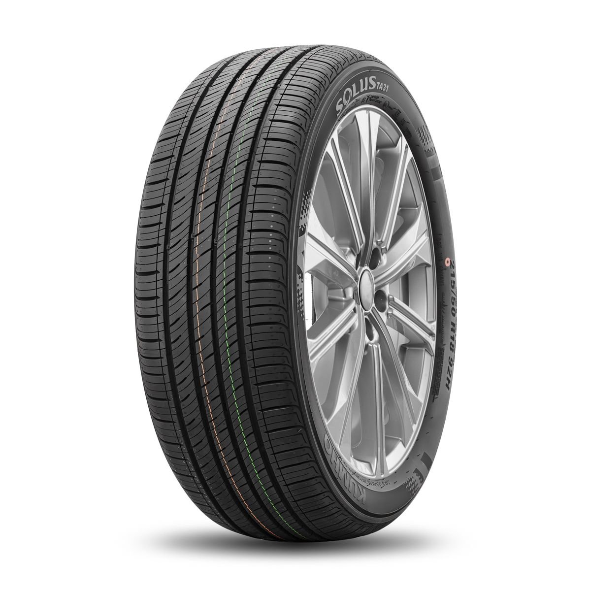 Kumho Solus TA31 155/80 R13 79T  