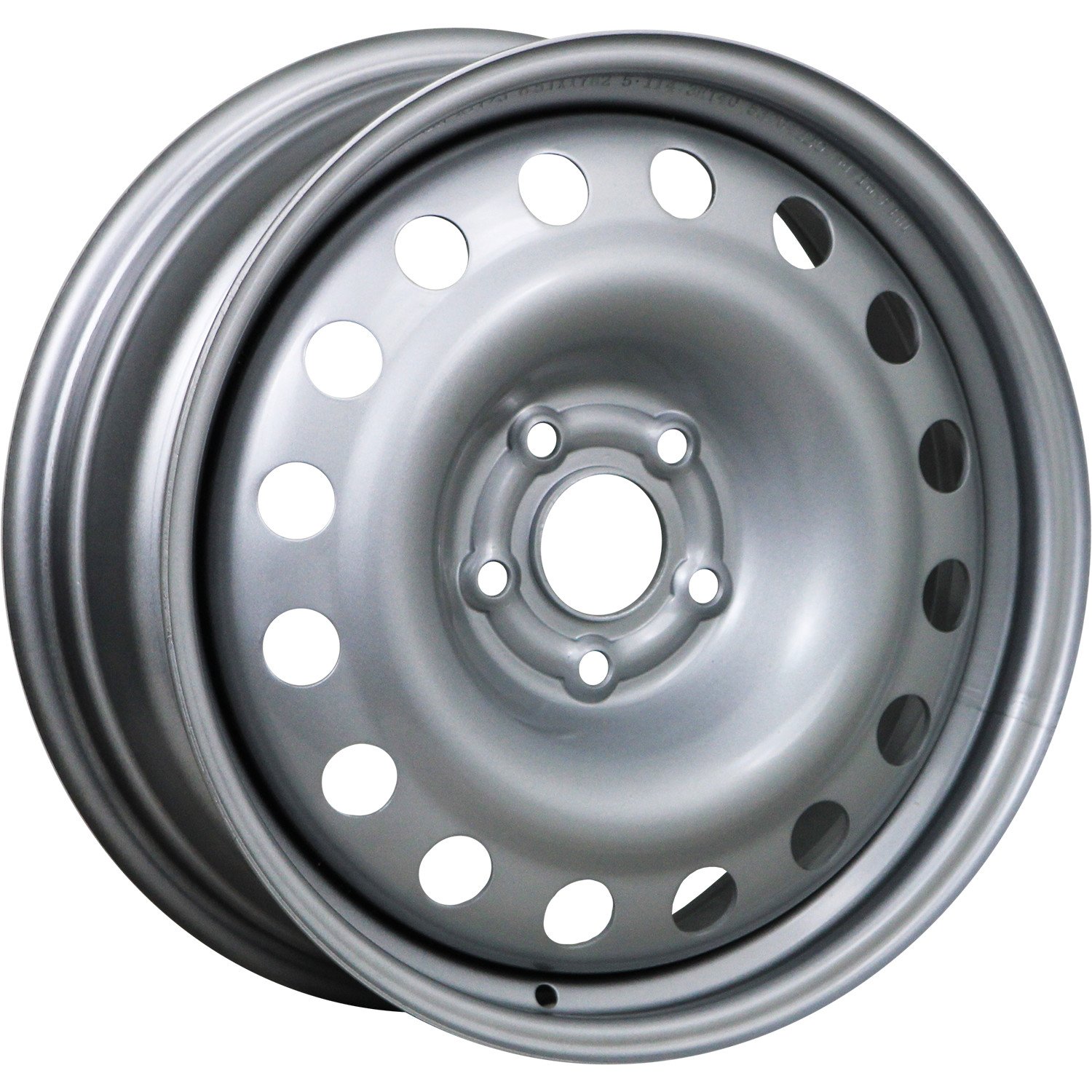 Trebl R-1723 silver 6.5x17/5x114.3 D64.1 ET40  