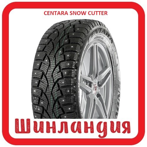 CENTARA SNOW CUTTER 195/60 R15 88T  