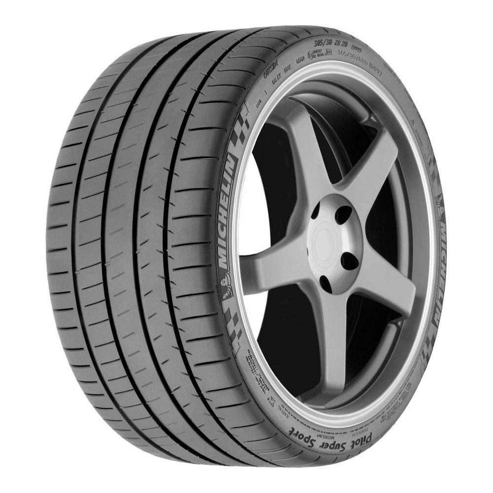 Michelin PILOT SUPER SPORT 285/30 R19 94Y  Runflat