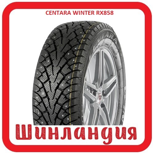 CENTARA WINTER RX858 225/60 R17 99T  