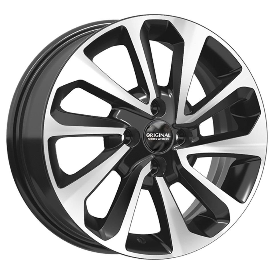 СКАД Hyundai (KL-320) Алмаз 6x15/4x100 D54.1 ET46  