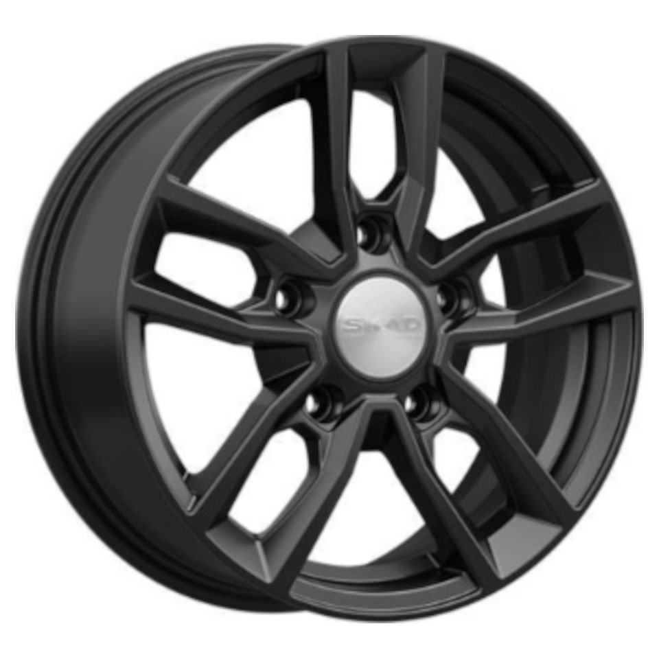 СКАД Вайсхорн Бархат 6.5x16/5x139.7 D98 ET40  