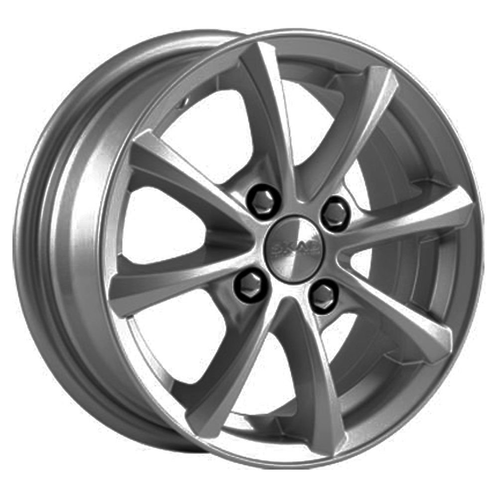 СКАД Каллисто-13 Графит 5.5x13/4x98 D58.6 ET35  