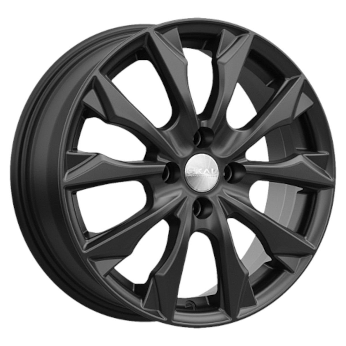 СКАД Нагоя Бархат новый 6x16/4x100 D60.1 ET45  