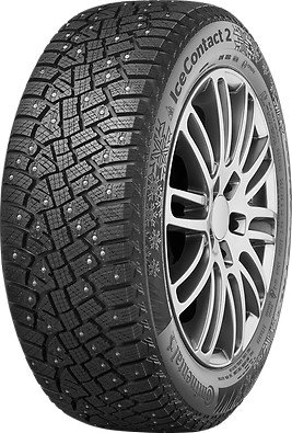 Continental ContiIceContact 2 SUV 275/50 R21 113T XL 