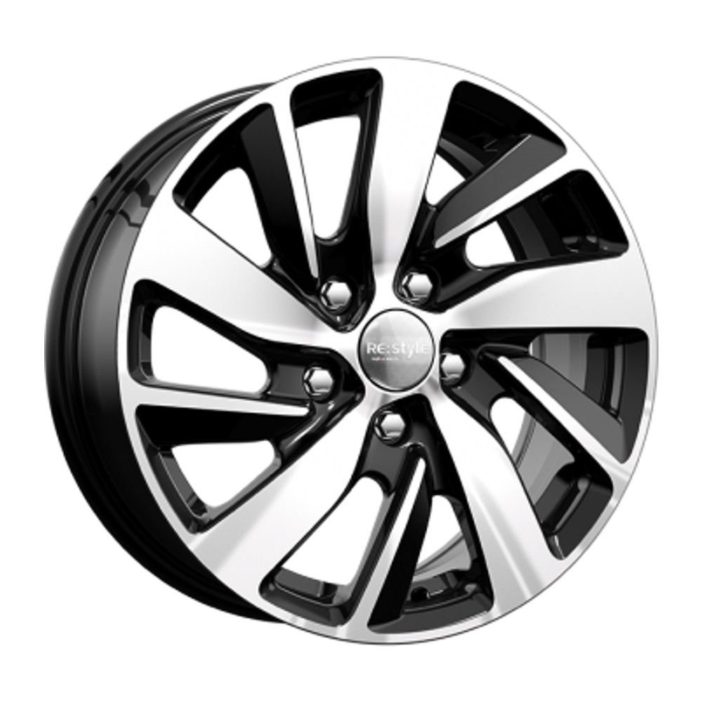 iFree Original Skoda Octavia (КСr741) Алмаз черный 6.5x16/5x112 D57.1 ET46  