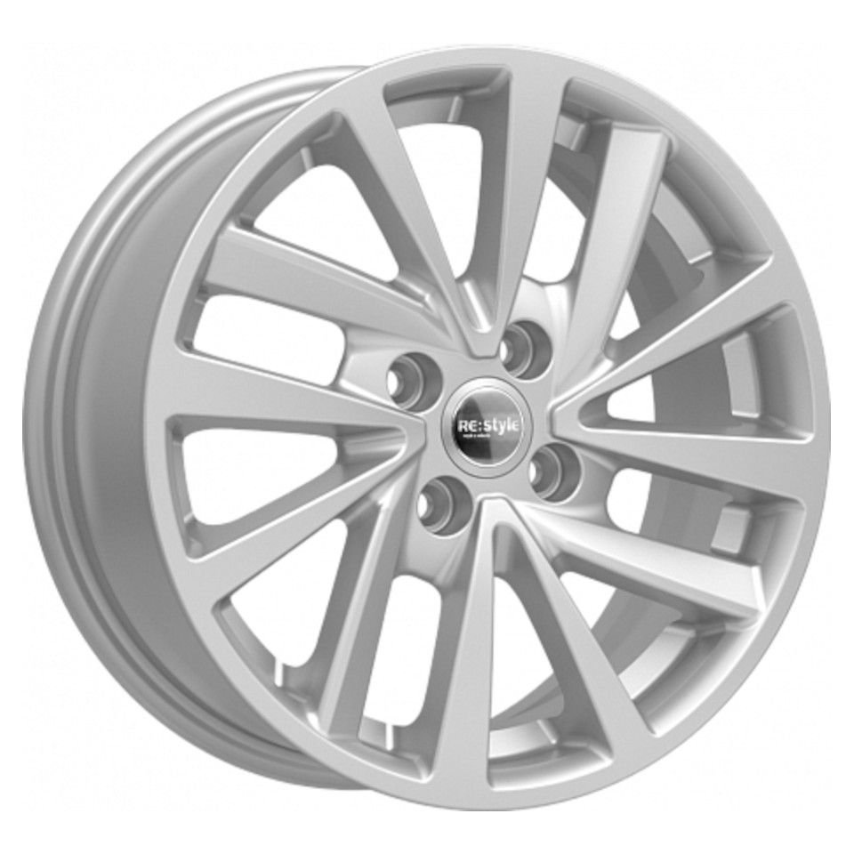iFree Original Lada Granta FL (КСr899) Сильвер 6x15/4x98 D58.5 ET35  