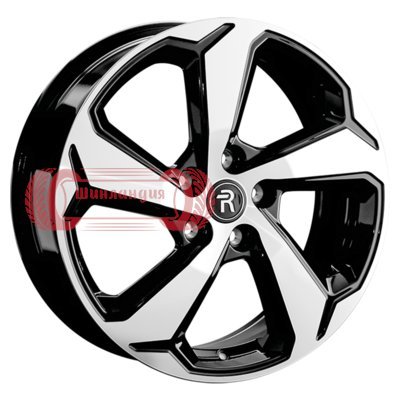 Replay BYD1 BKF 7.5x19/5x120 D64.1 ET45  