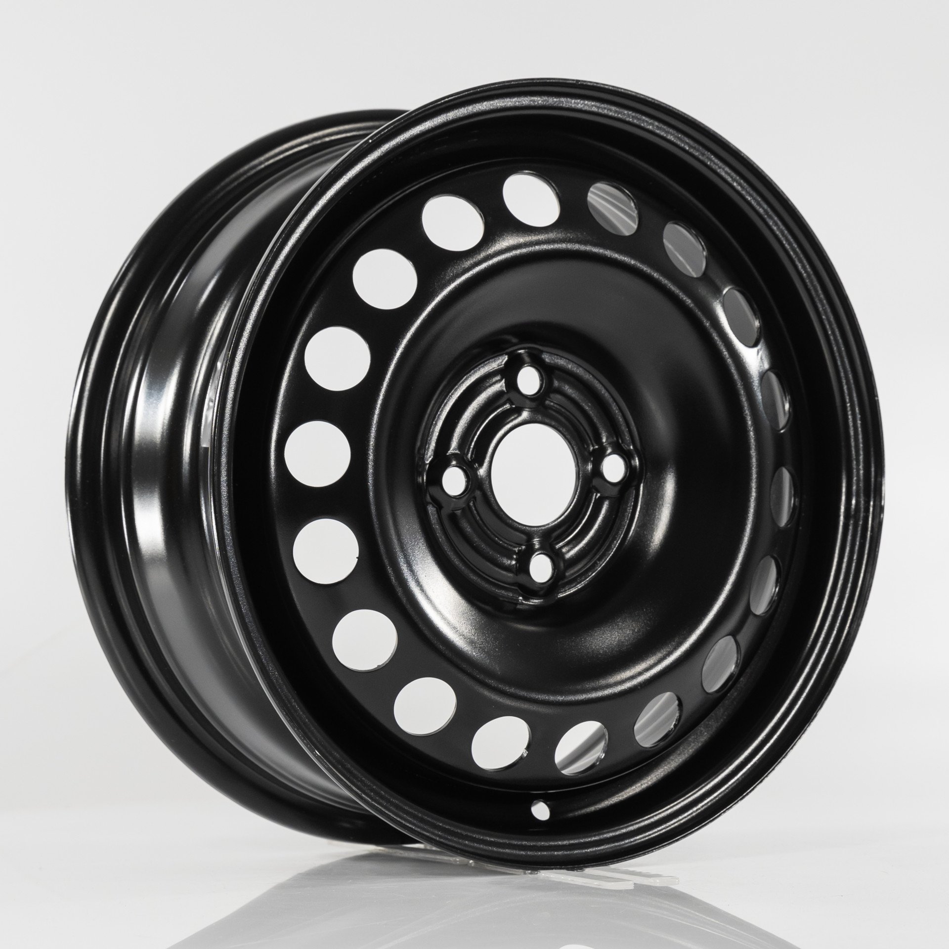 GART 006(new D5) black 6x15/4x100 D54.1 ET48  