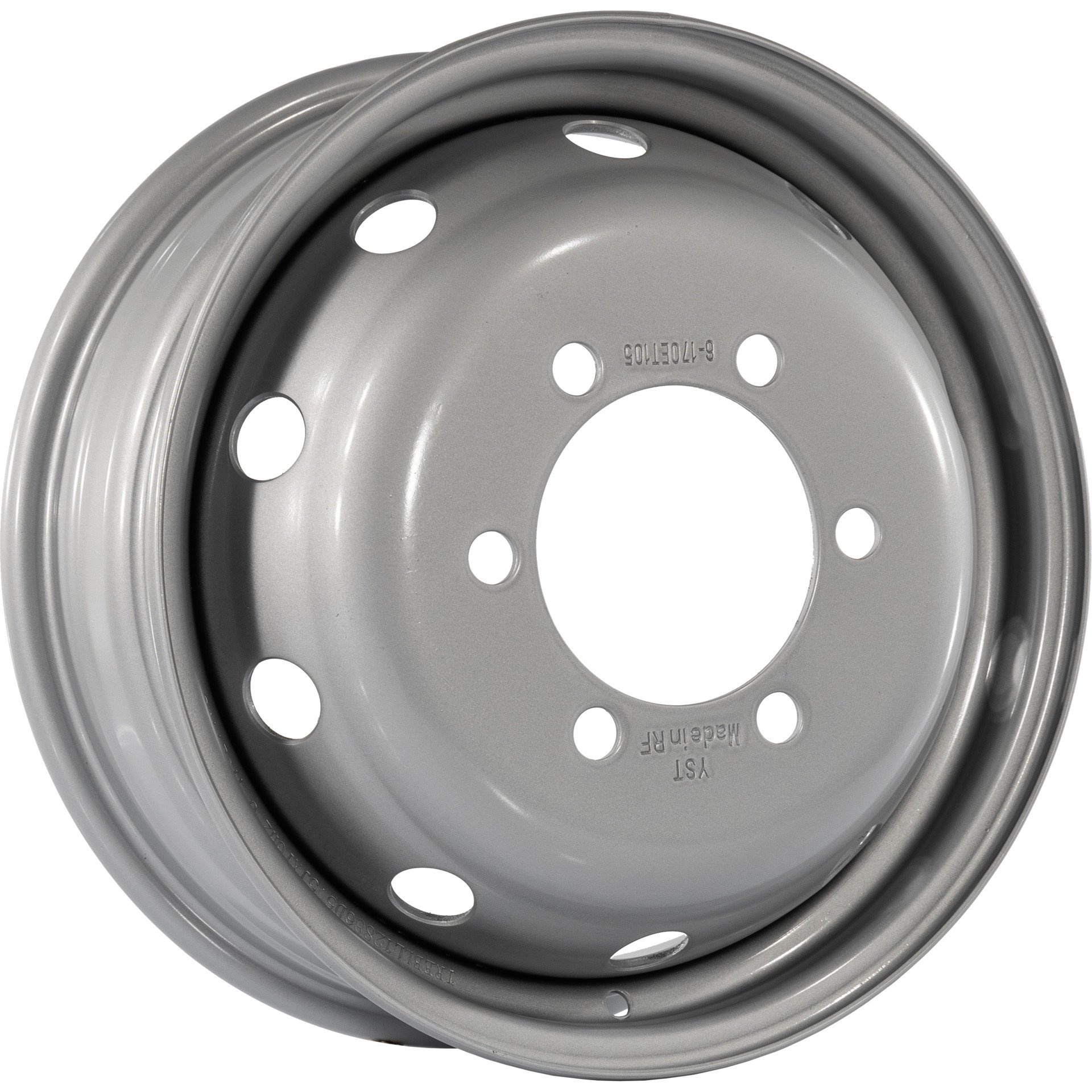 SDT LT2885D silver 5.5x16/6x170 D130.1 ET105  