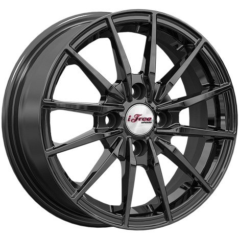 iFree Финчер bk 5.5x14/4x98 D58.5 ET35  